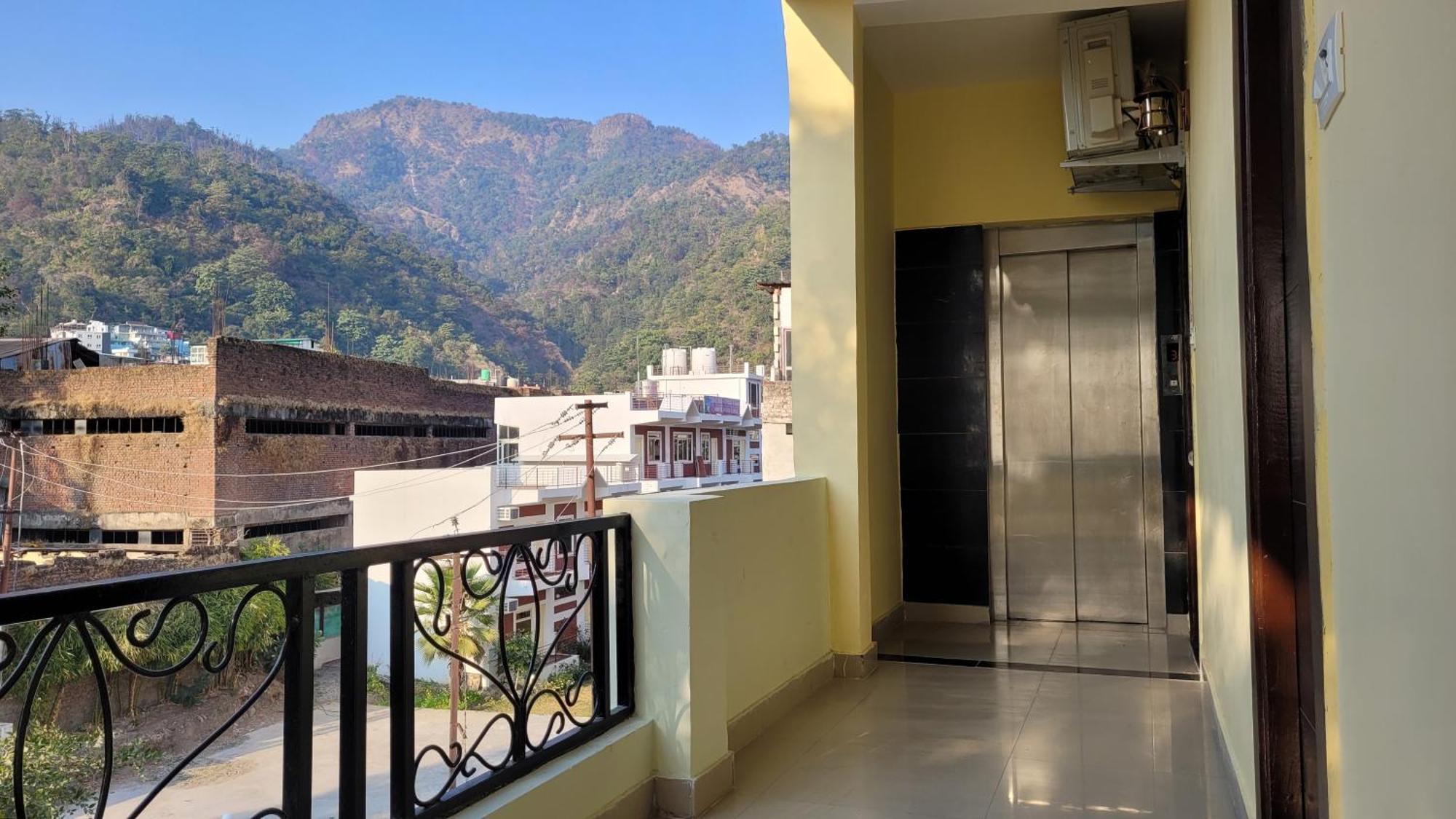 Hotel Keshav Nandan By The Shivaay Рішикеш Екстер'єр фото