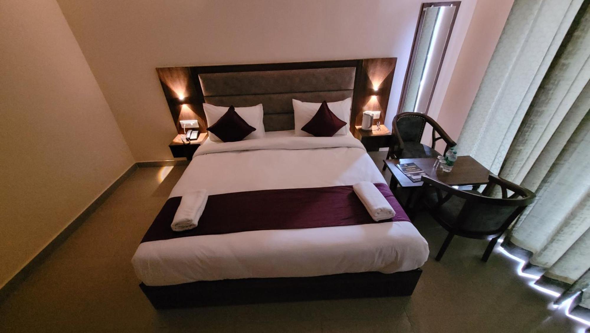 Hotel Keshav Nandan By The Shivaay Рішикеш Екстер'єр фото