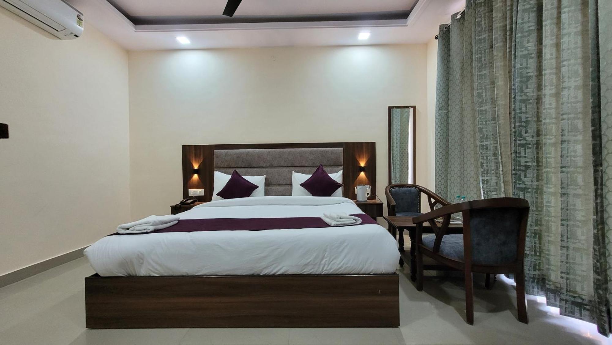 Hotel Keshav Nandan By The Shivaay Рішикеш Екстер'єр фото