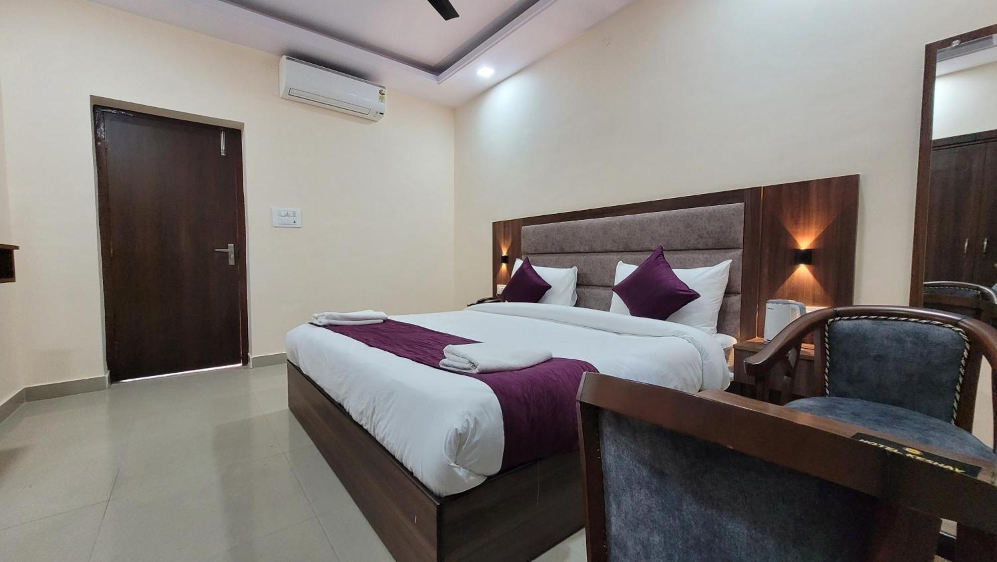 Hotel Keshav Nandan By The Shivaay Рішикеш Екстер'єр фото