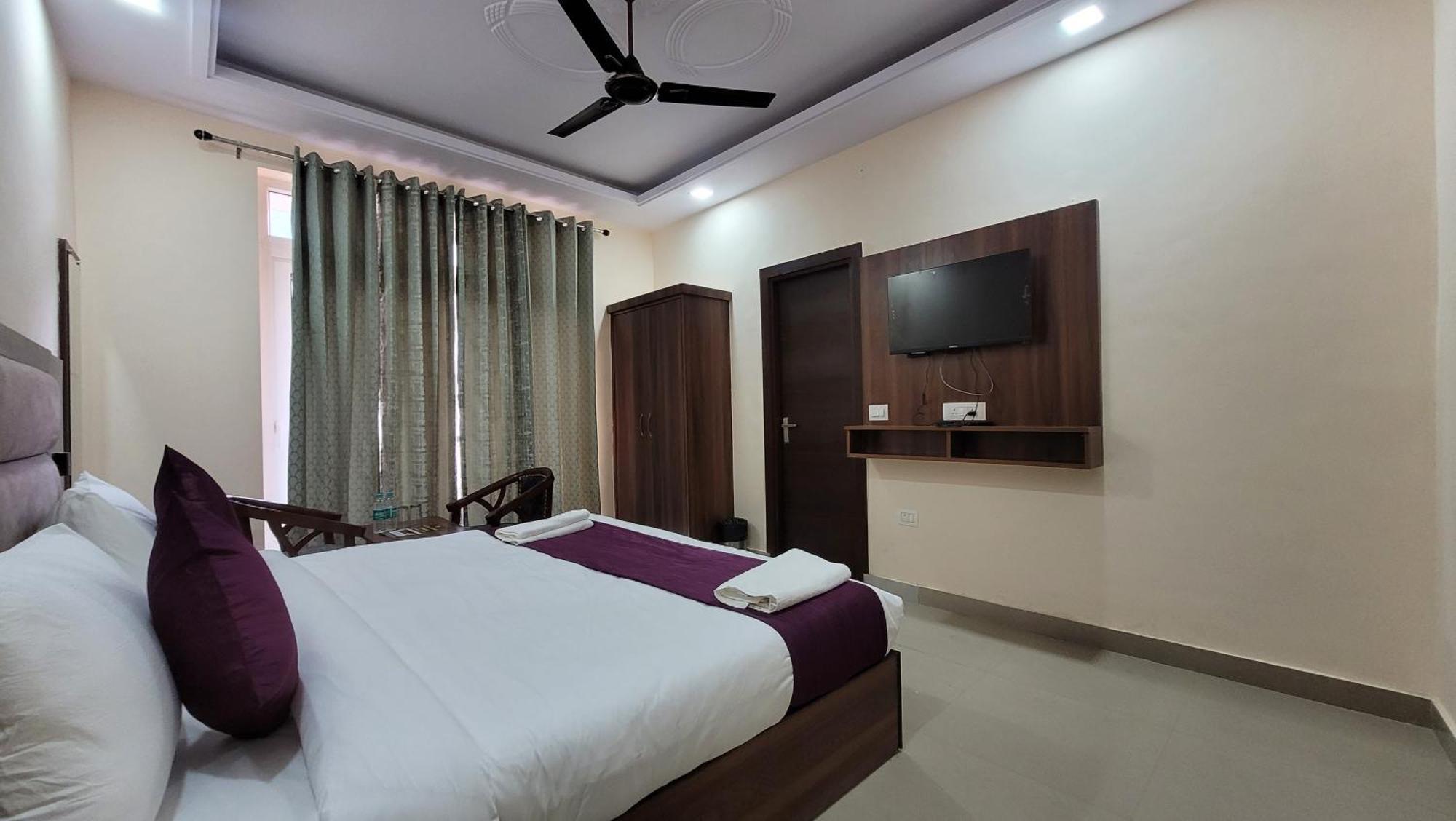 Hotel Keshav Nandan By The Shivaay Рішикеш Екстер'єр фото
