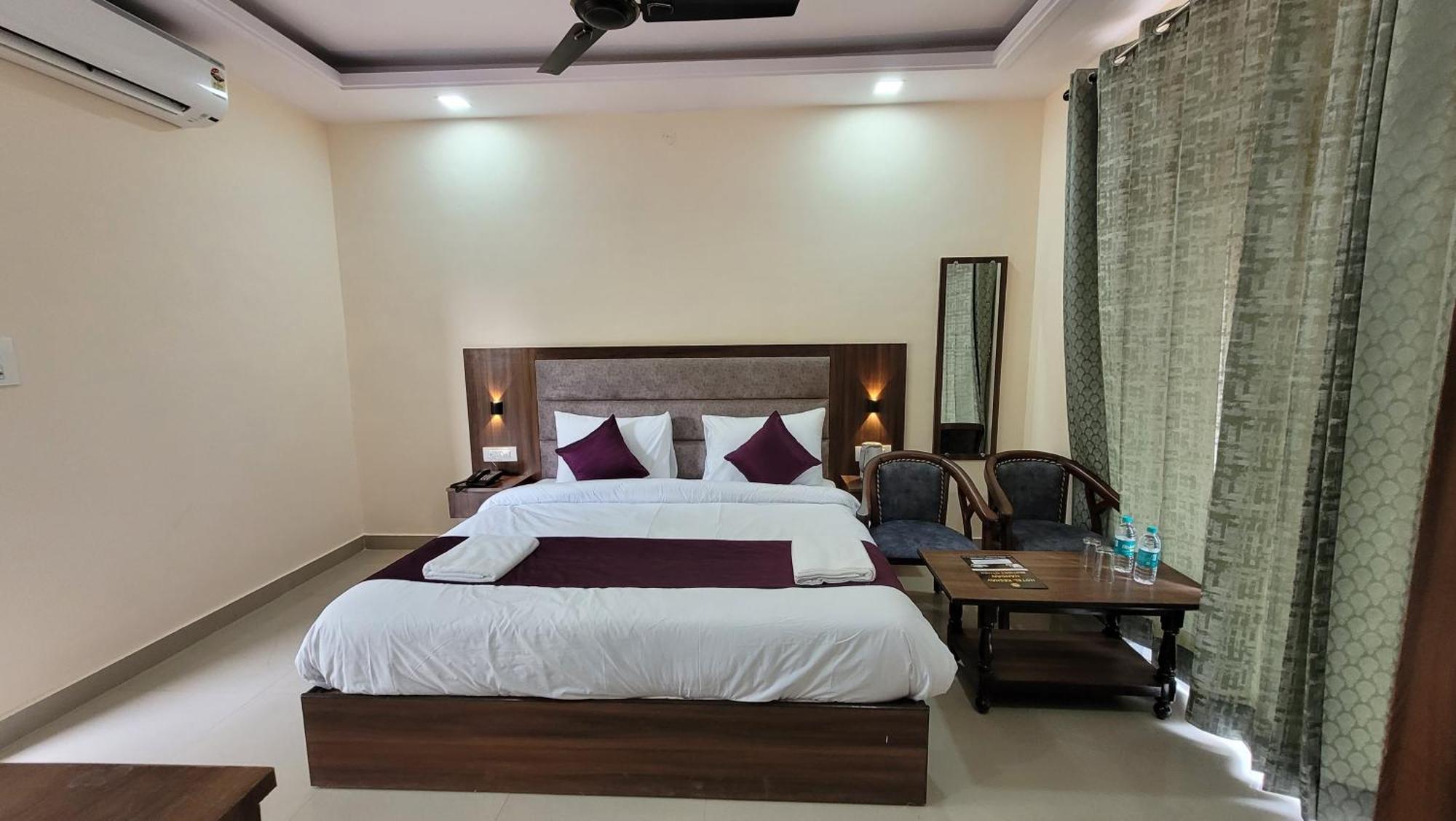 Hotel Keshav Nandan By The Shivaay Рішикеш Екстер'єр фото